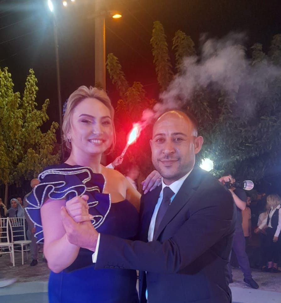 SEMANUR & SERKAN’IN NİŞAN TÖRENİ