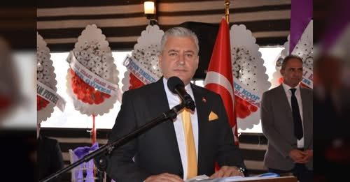 KOÇARLI ESNAF ODASI’NDA GÜVEN TAZELENDİ: HÜSEYİN YAMAN YENİDEN BAŞKAN
