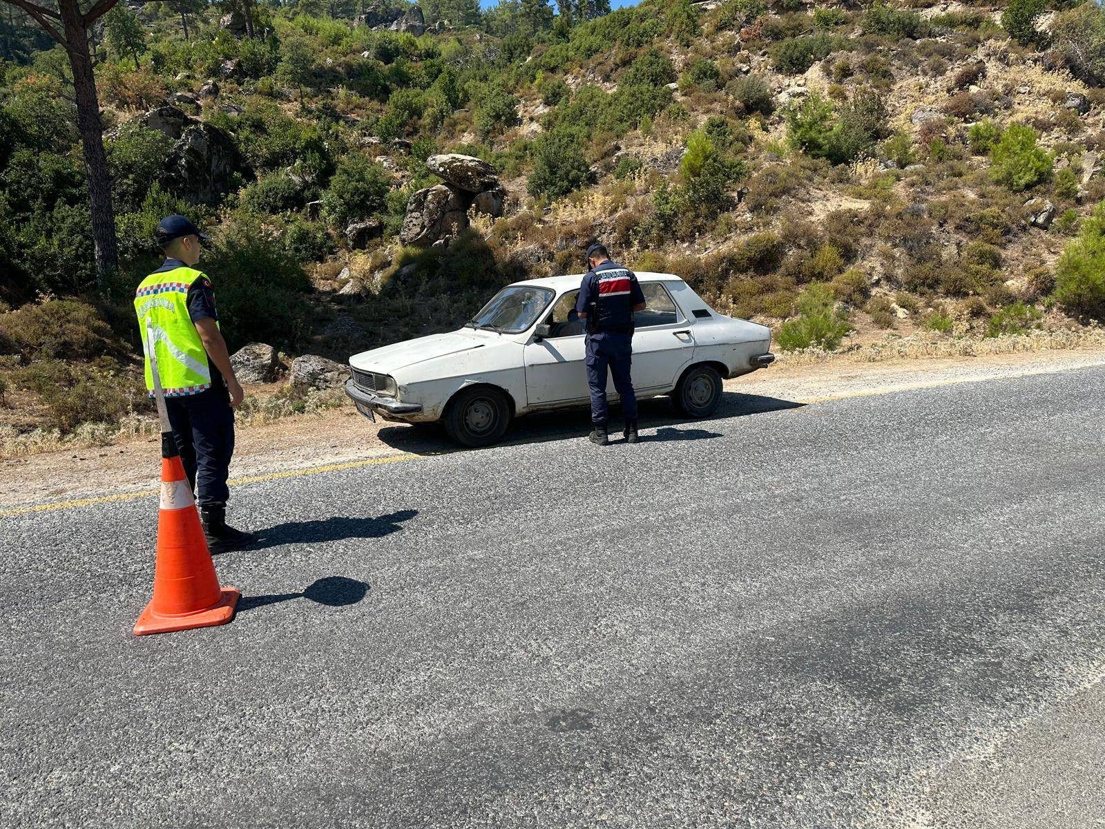 ÇEMBER-138 Operasyonu'nda 28 Aranan Şahıs Yakalandı