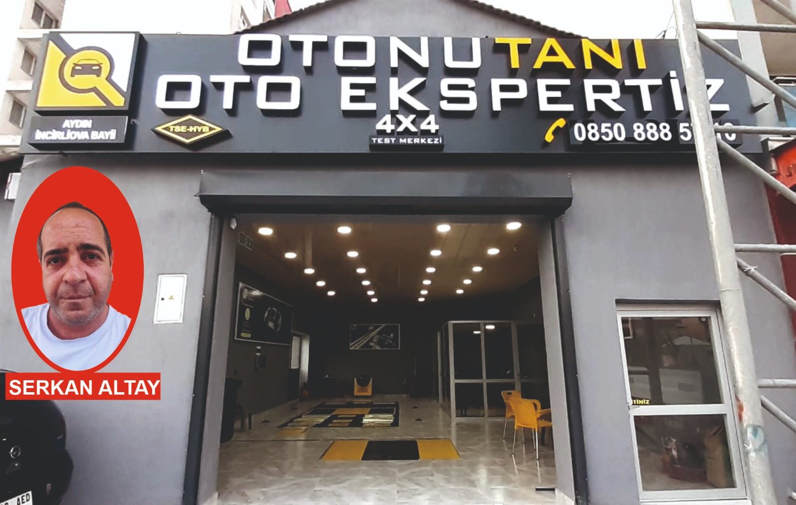 Otonutanı'da Oto ekspertiz hizmetleri ve kalite garantisi