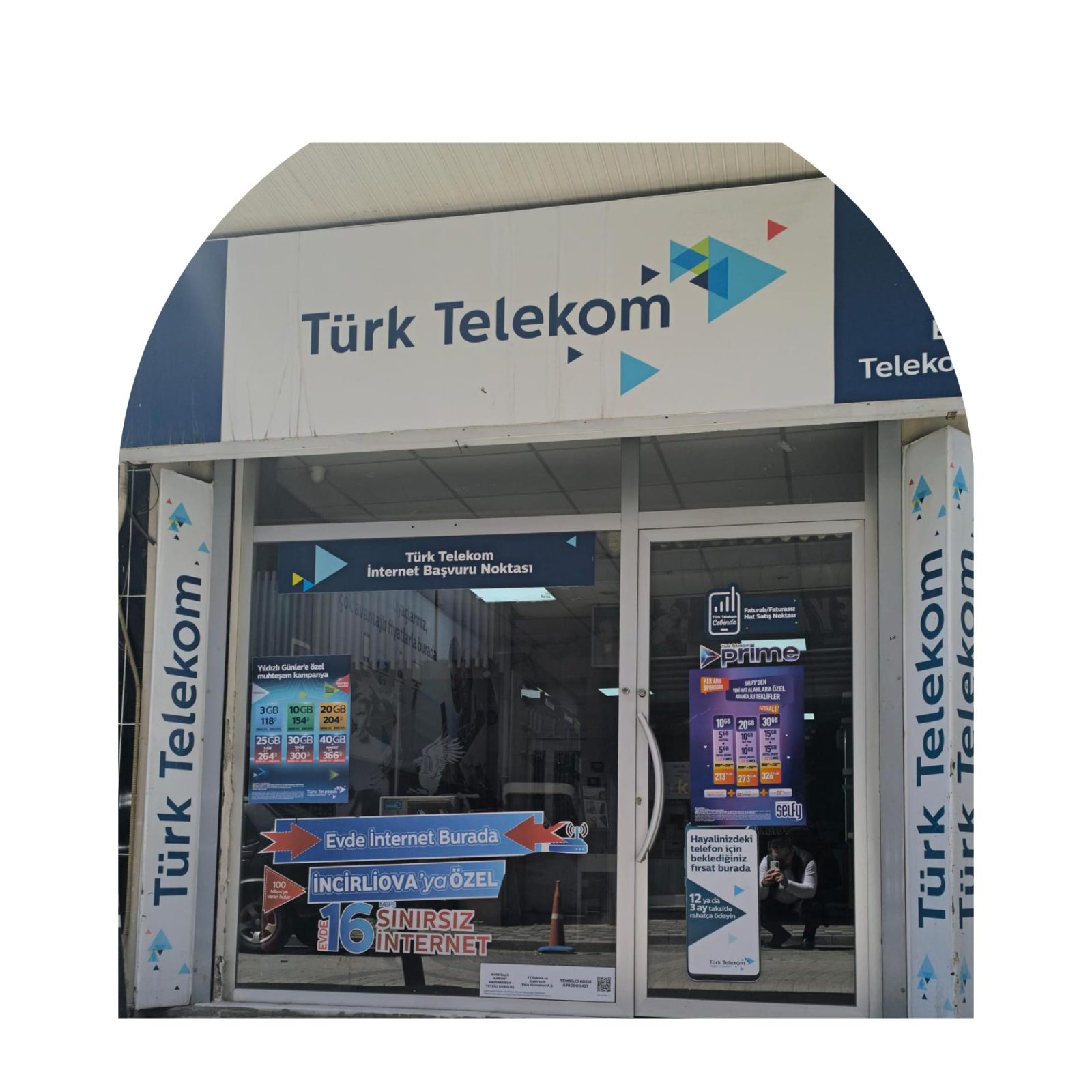 Türk Telekom'dan Muhteşem Kampanya