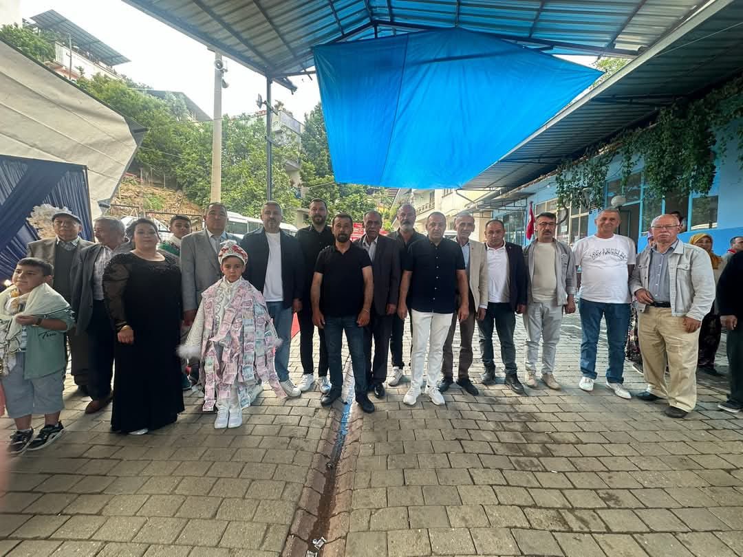 VE OSMAN GÖKMEN SAHALARDA