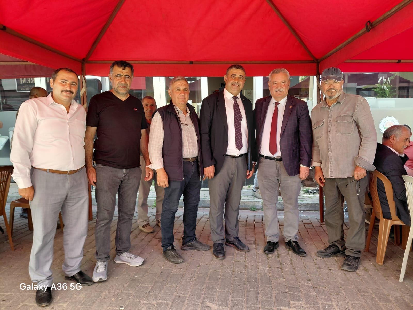 İncirliova’da Gönülleri Isıtan Keşkek Hayrı