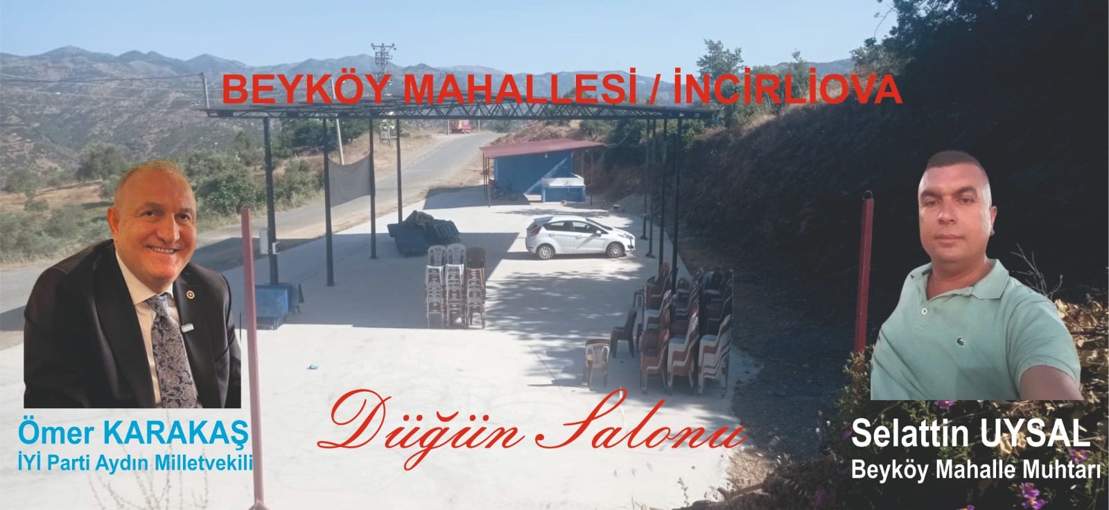 MİLLETVEKİLİ KARAKAŞ’TAN  BEYKÖY’E DEV SÖZ