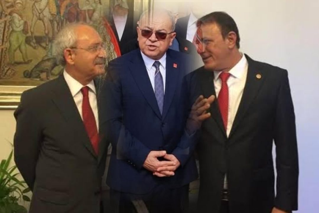 “CHP’DE ‘GENEL BAŞKAN’ KRİZİ: AYDIN’DA SERT TEPKİ!”