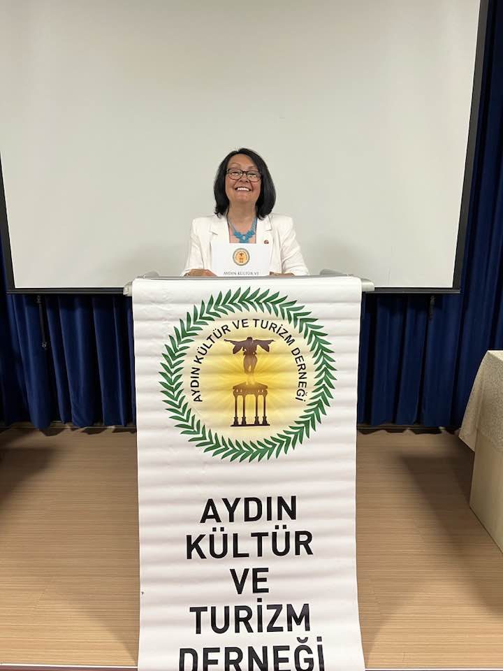 AYDIN KÜLTÜR VE TURİZM DERNEĞİ'NDE  ÜÇÜNCÜ FATMA YAZICI DÖNEMİ BAŞLADI