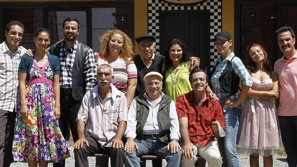 Akasya Durağı'nın Osman Ağa'sı Cezmi Baskın'dan Yıllar Sonra Gelen İtiraf