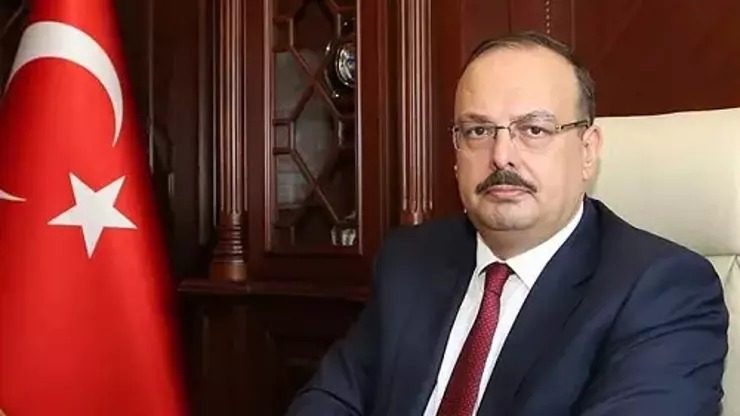 VALİ YAKUP CANBOLAT’IN 23 NİSAN ULUSAL EGEMENLİK VE ÇOCUK BAYRAMI MESAJI