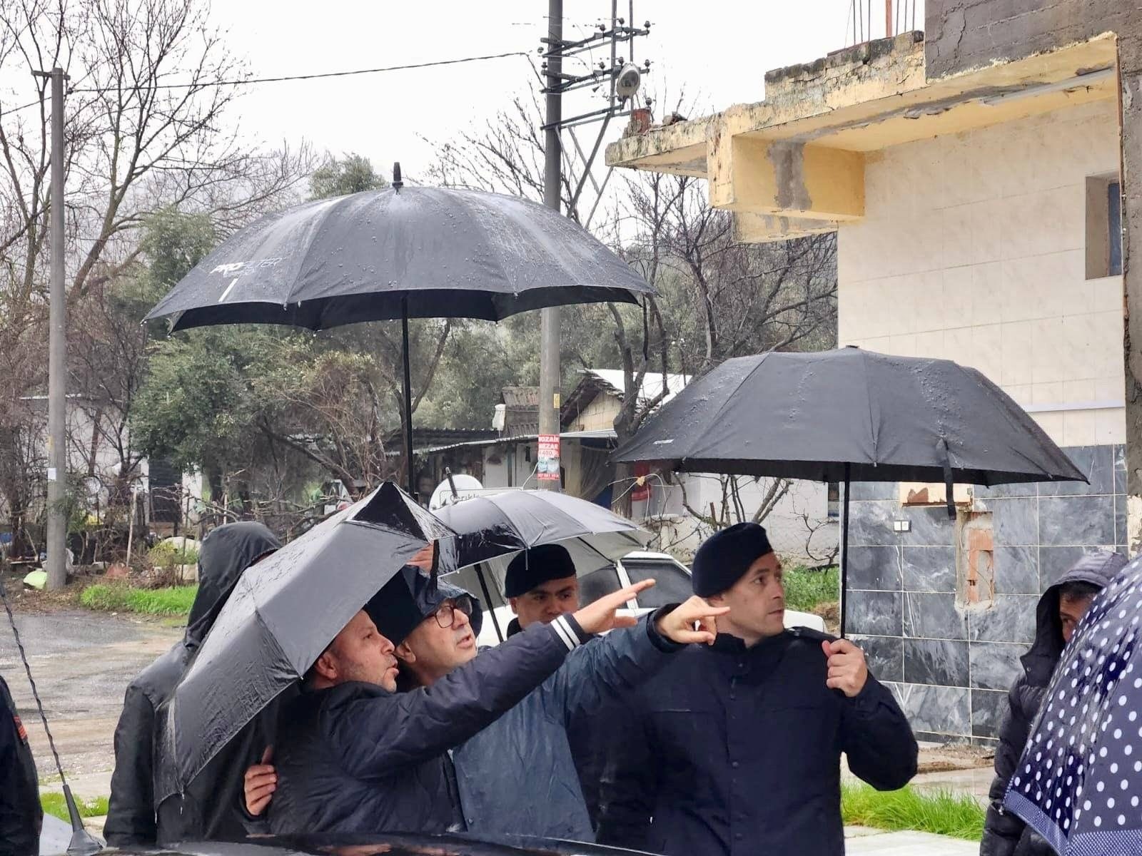Sahada Yerinde İnceleme, Koordineli Müdahale