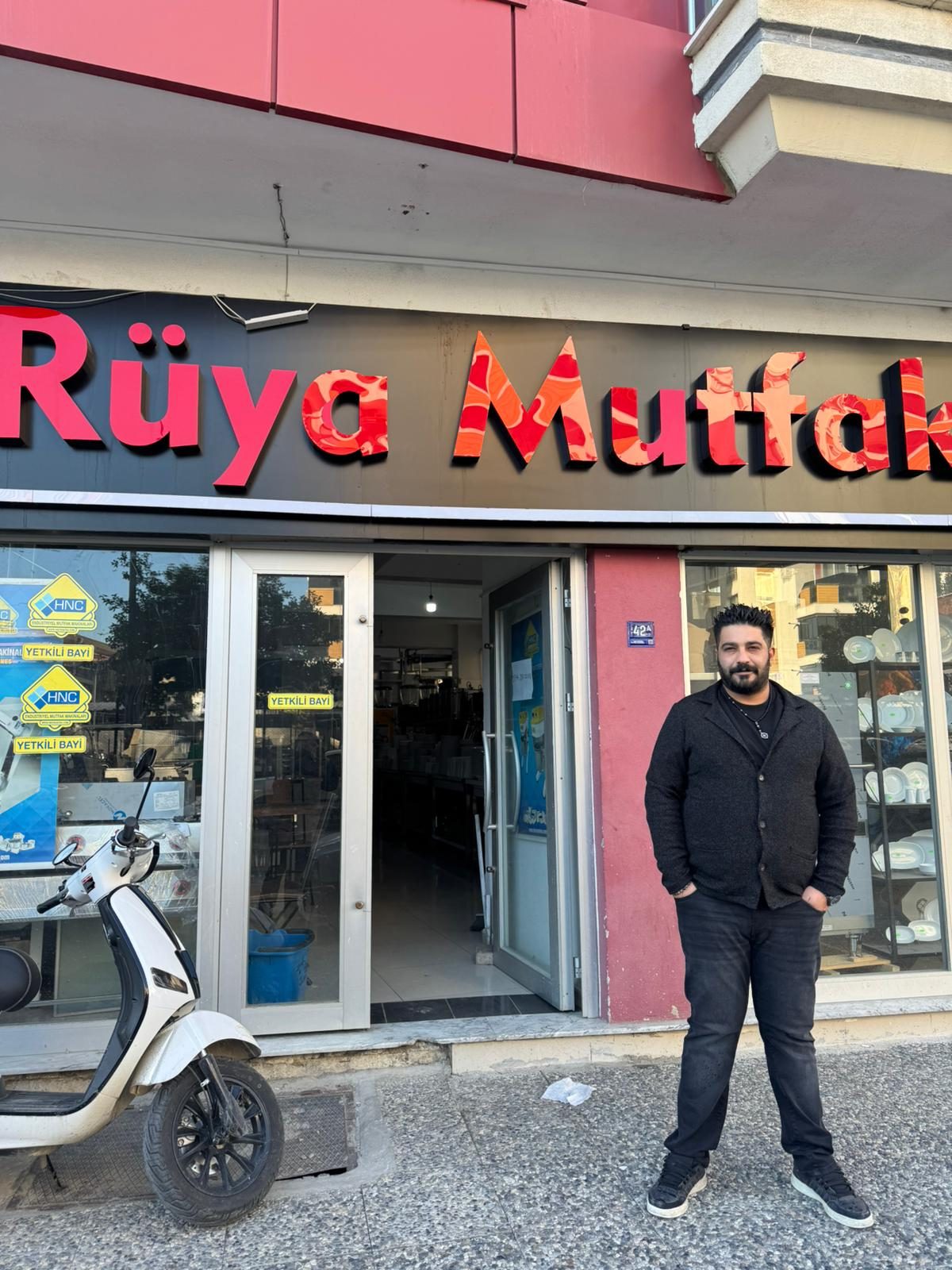 RÜYA MUTFAK