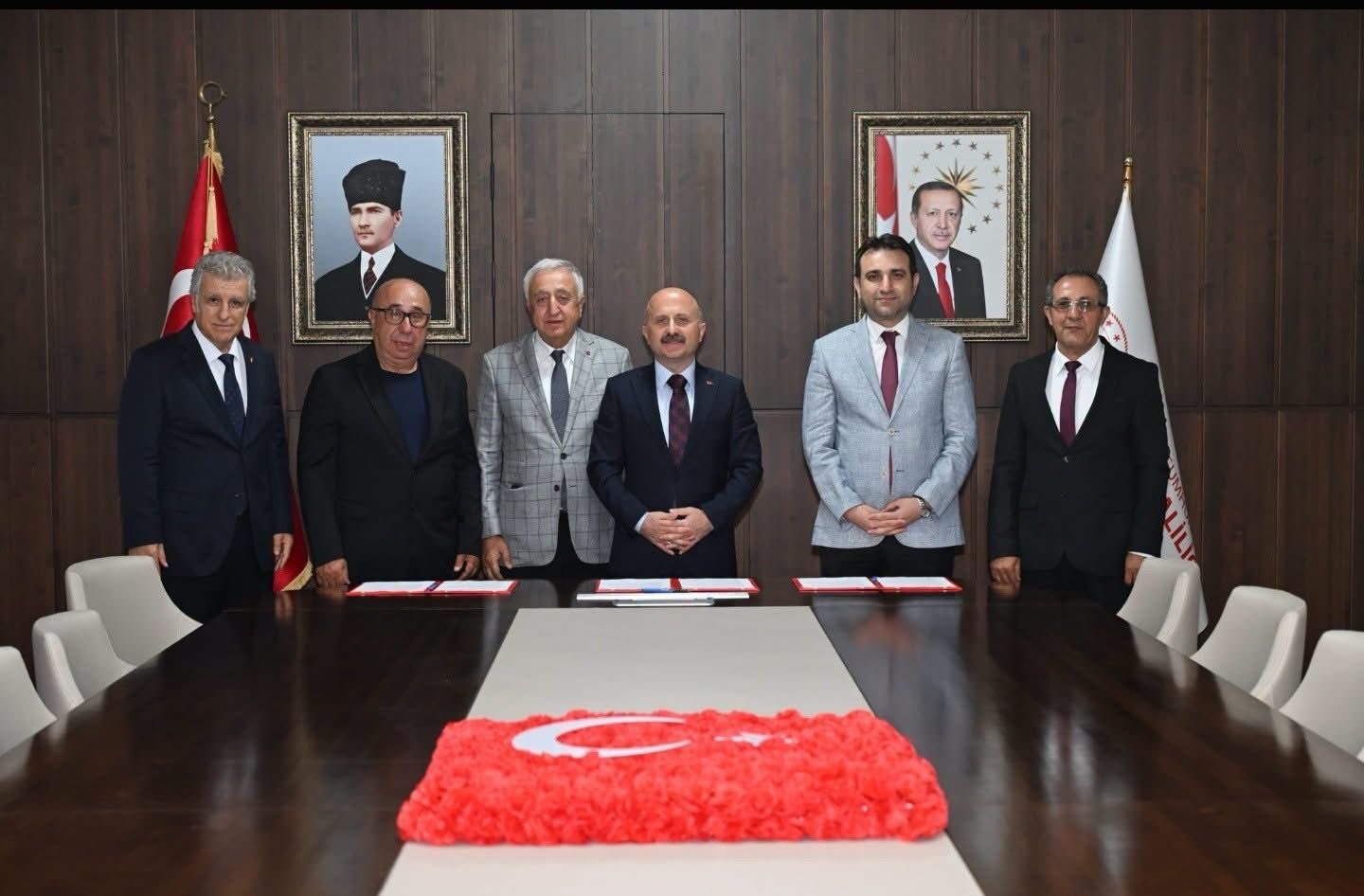 NAİF OTO’NUN İSMİ KUŞADASI’NDA EĞİTİMLE YAŞATILACAK