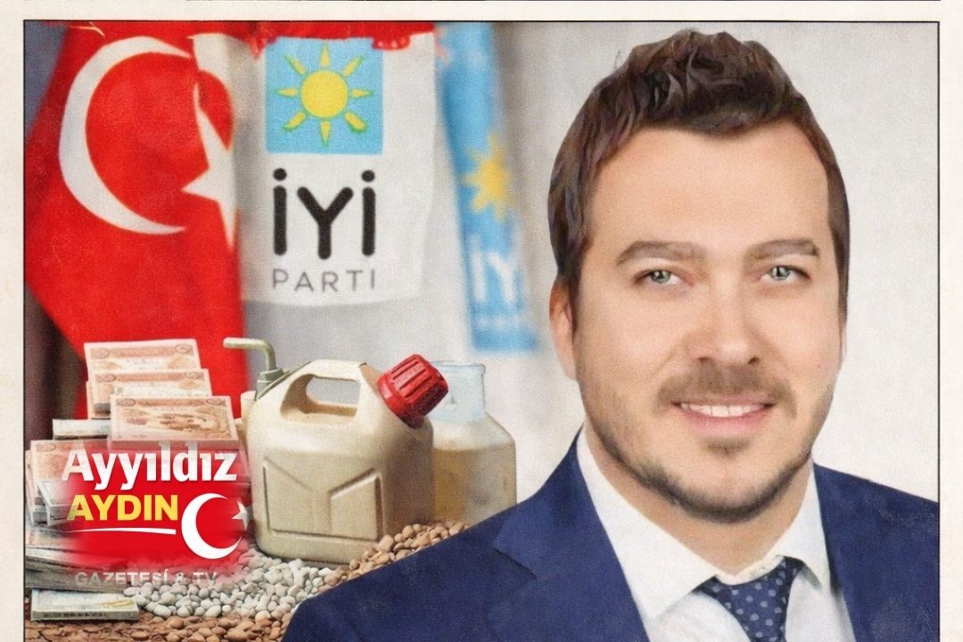 İYİ Parti Aydın İl Başkanı İlhan Adıyaman’dan Ekonomi ve Siyaset Eleştirisi