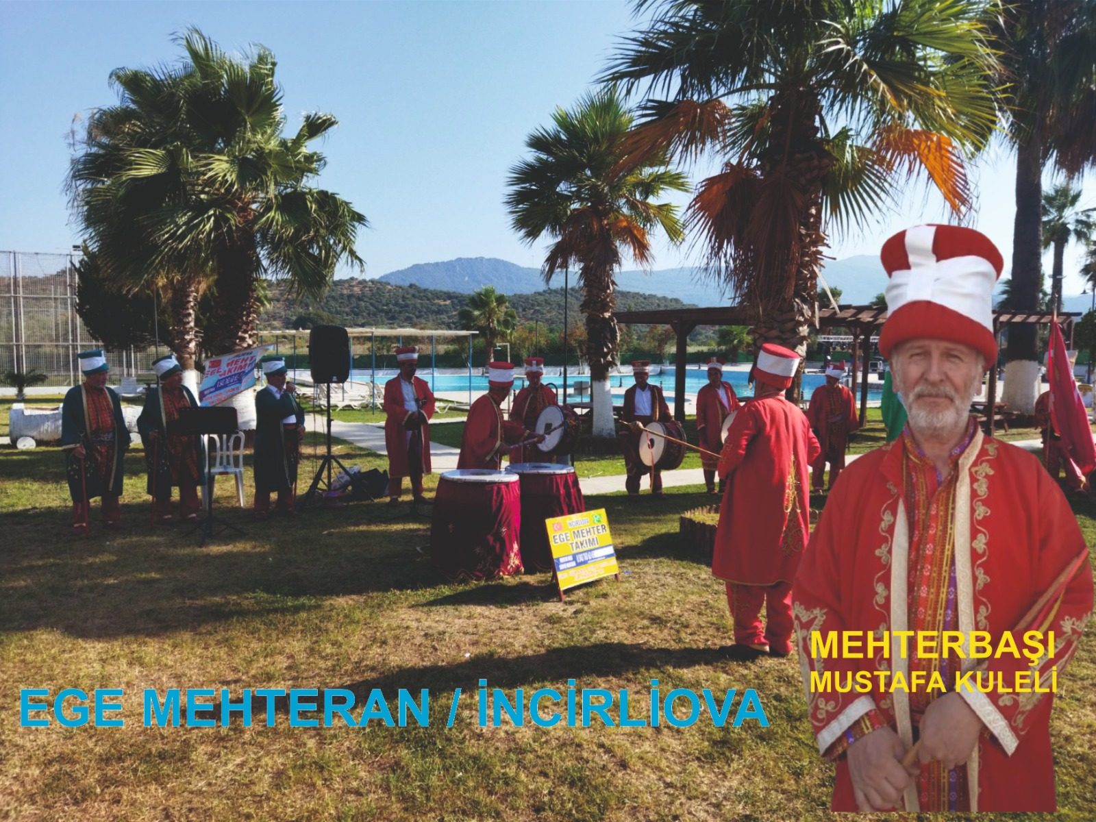 EGE MEHTERAN / İNCİRLİOVA