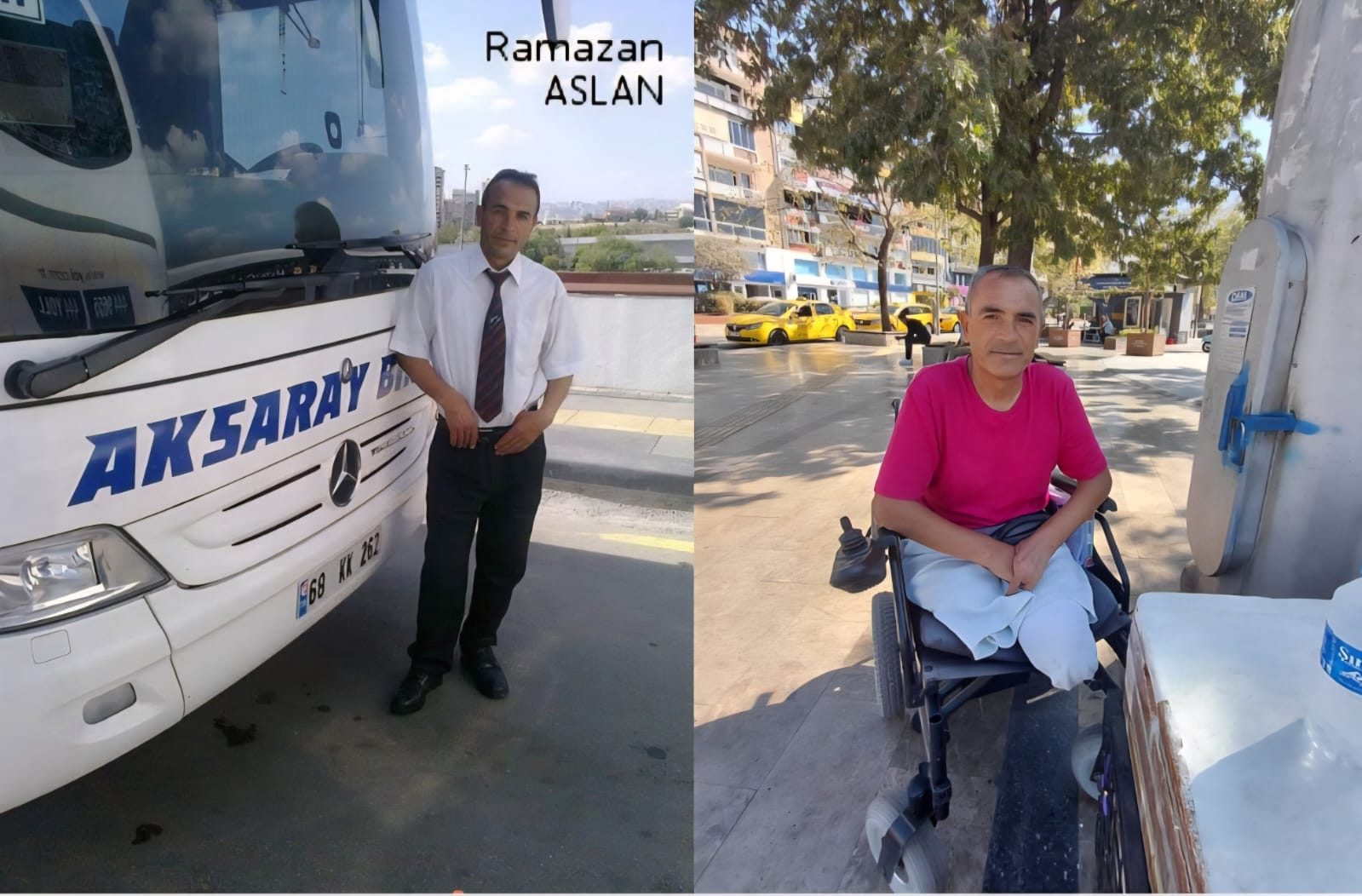 Hayata Tutunan Ramazan Aslan, Destek Bekliyor