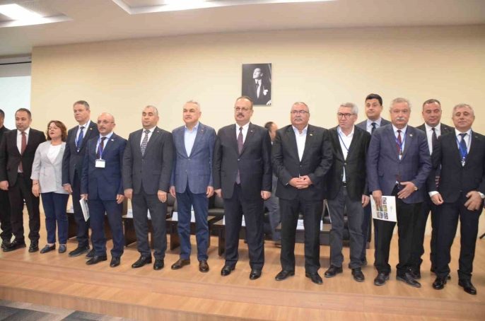 Büyük Menderes Havzası’nda Su, Çevre ve Ürün Güvenliği Masaya Yatırıldı