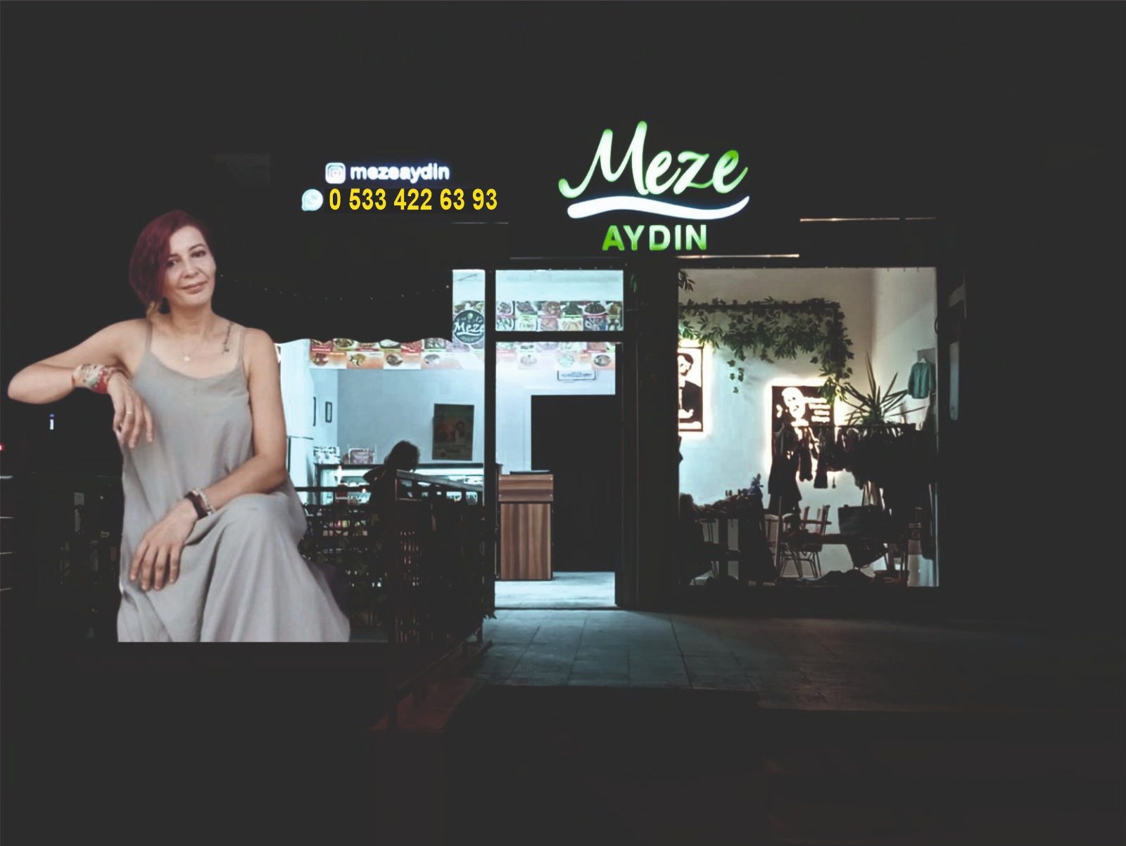 LEZZET DURAĞI MEZE AYDIN