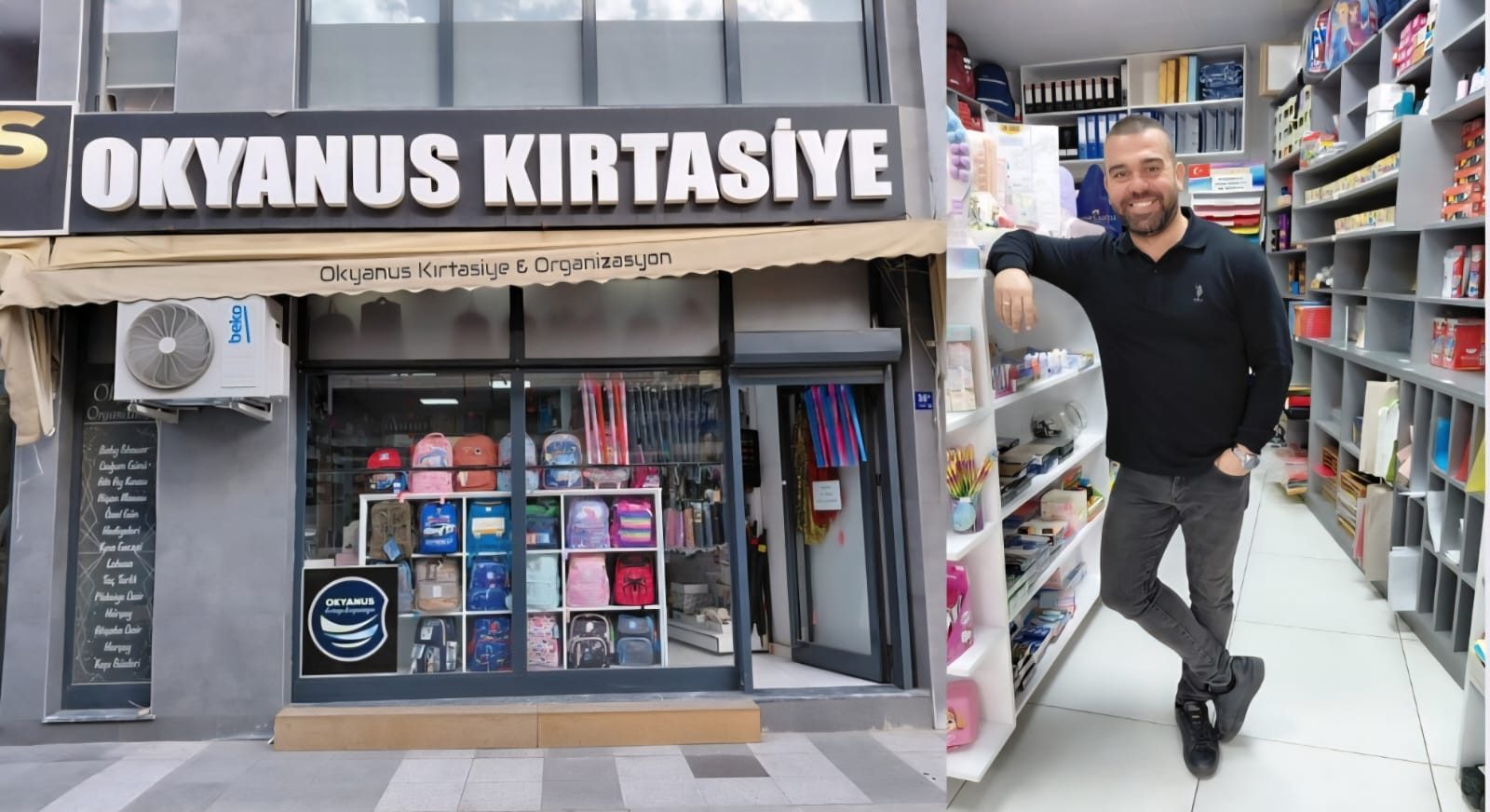 OKYANUS KIRTASİYE