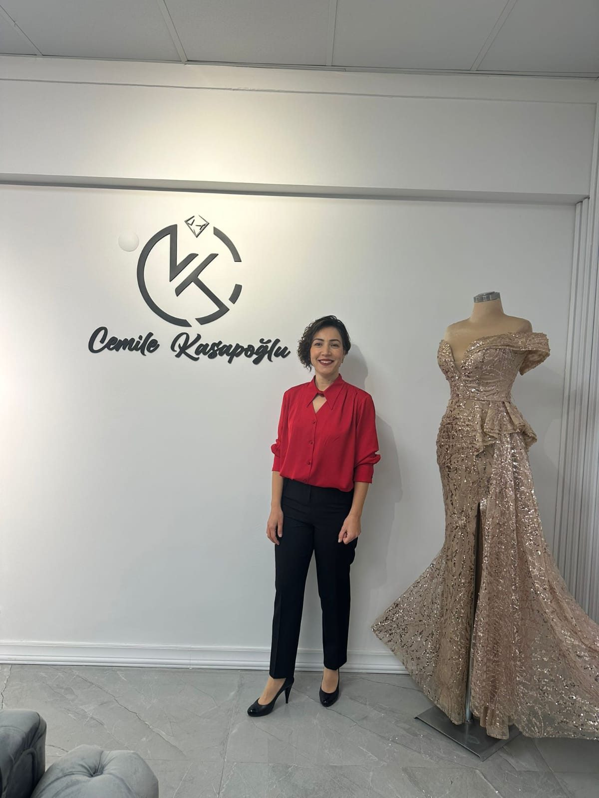 CEMİLE KASAPOĞLU BRİDAL