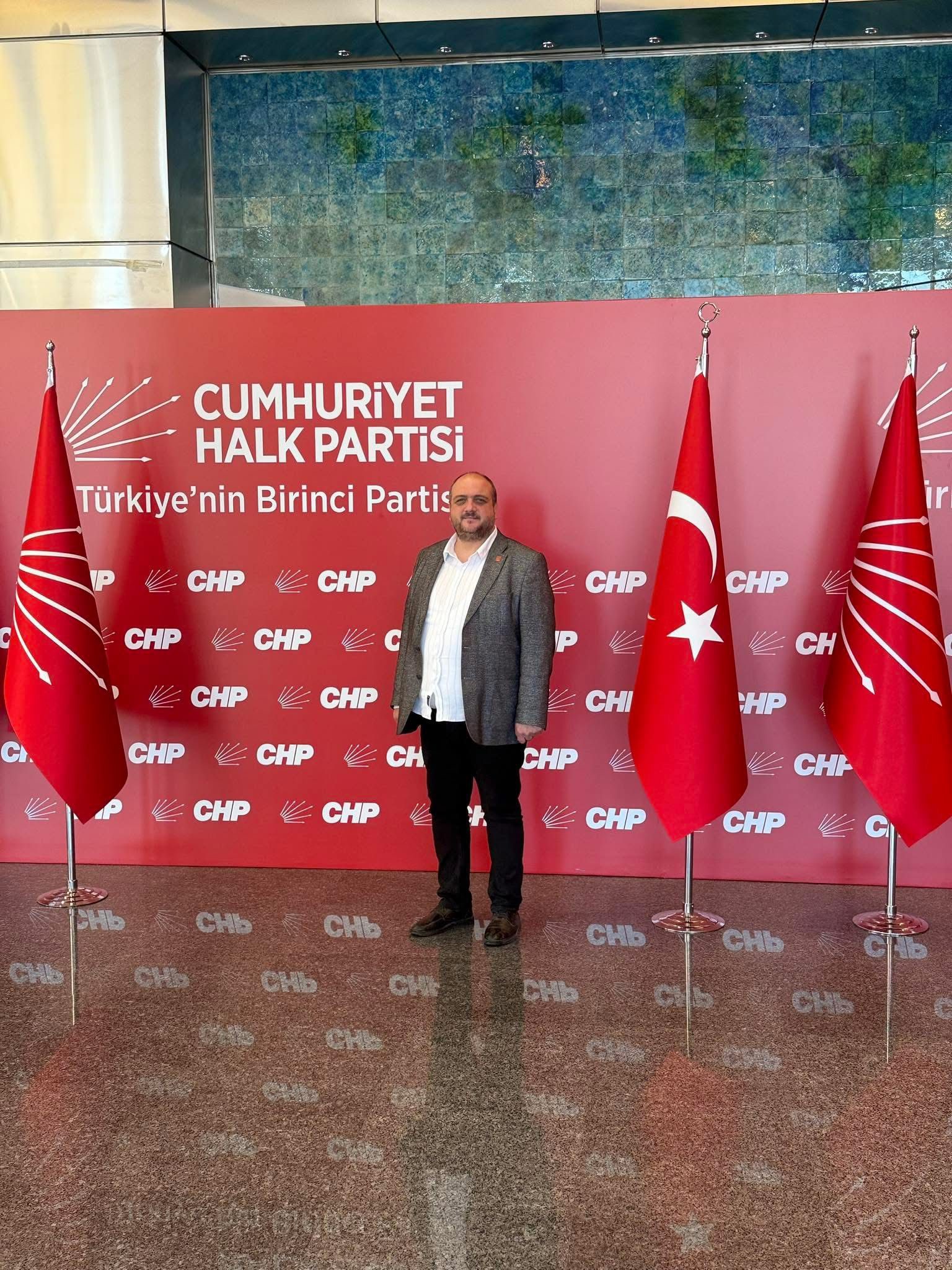 Karayer’ den Aytekin Kaya’ya Sert Tepki: “Haddini Bil”