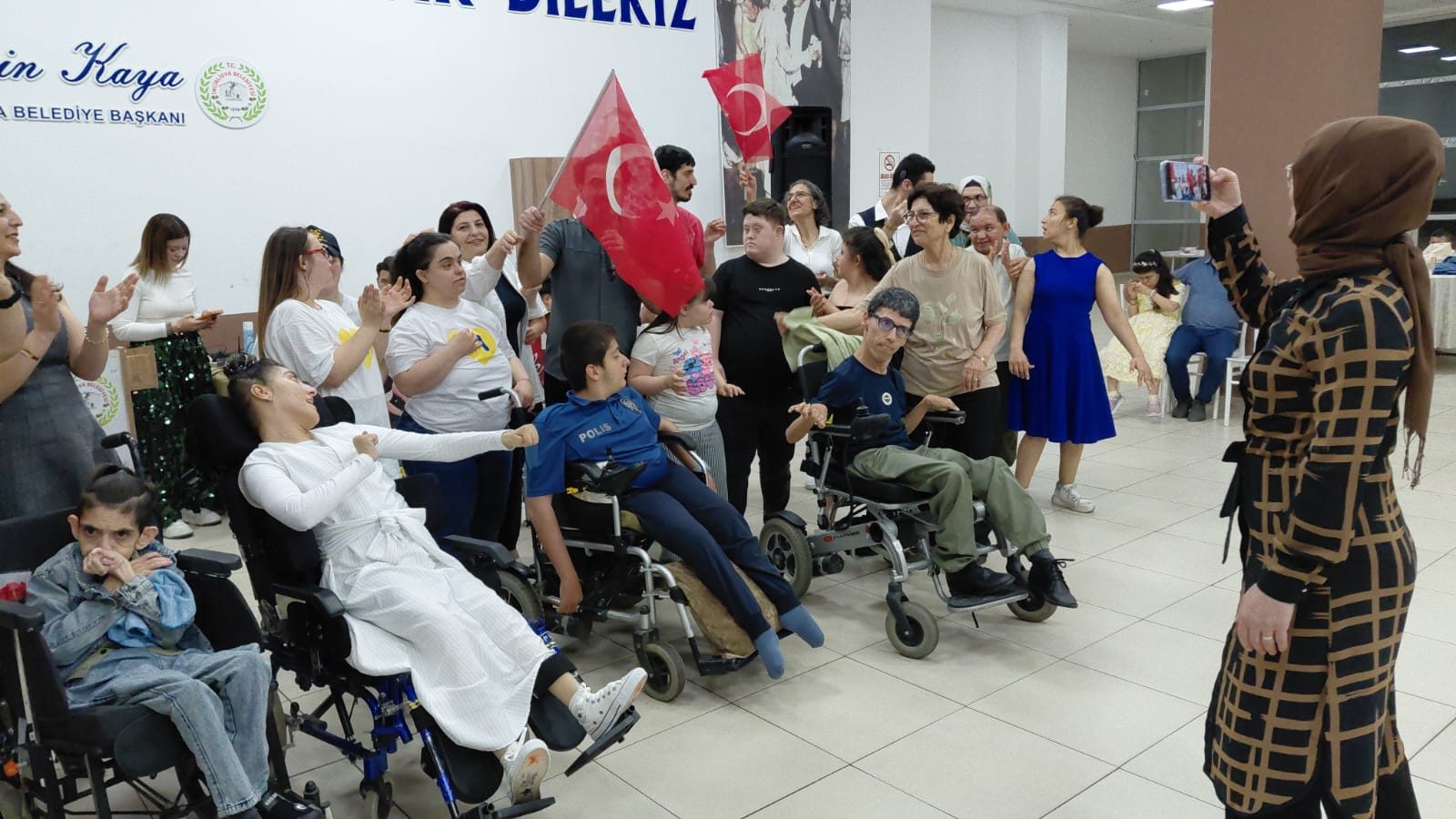 İNCİRLİOVA’DA “ÖZEL ASKERLER” İÇİN UNUTULMAZ GECE