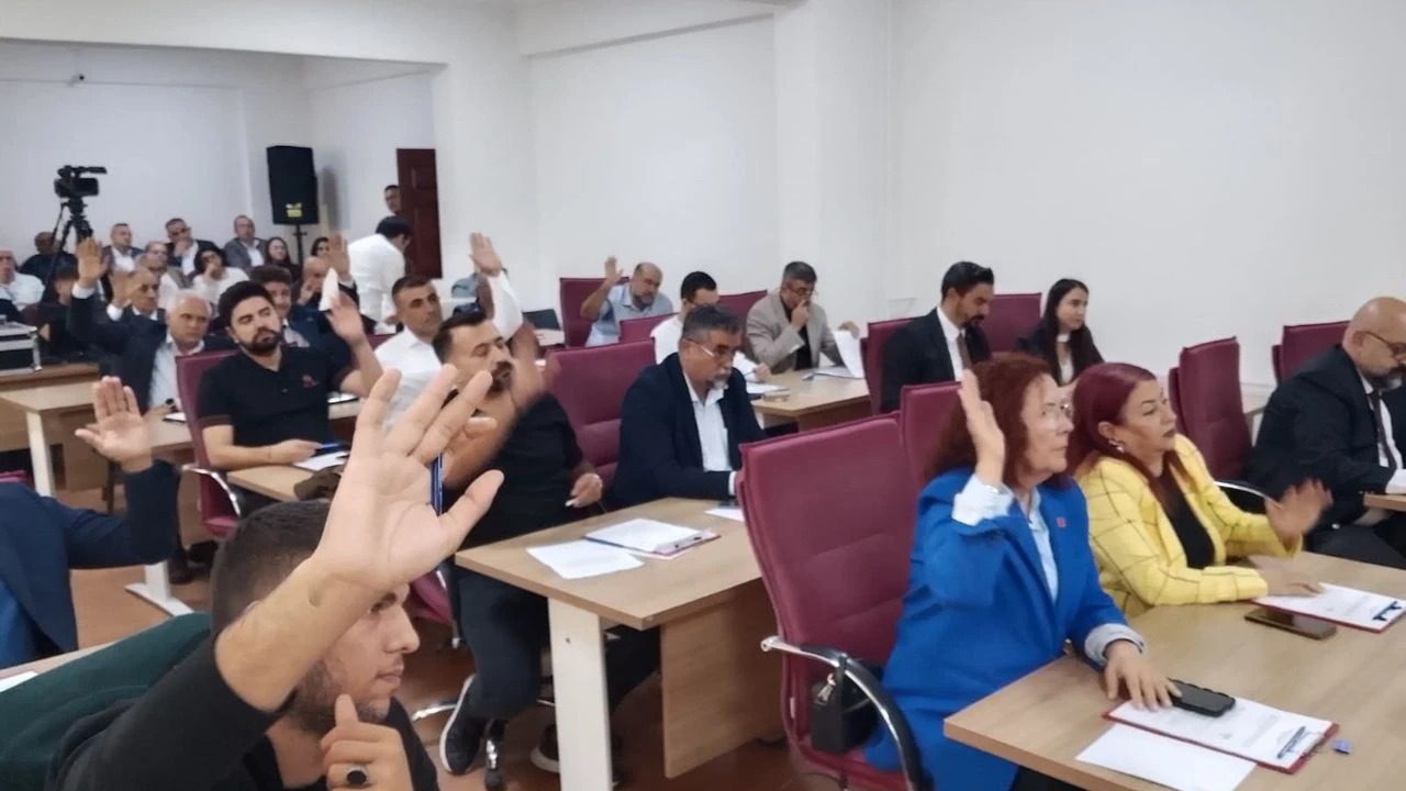 EFELER BELEDİYESİ EKİM AYI MECLİS TOPLANTISI GERÇEKLEŞTİ