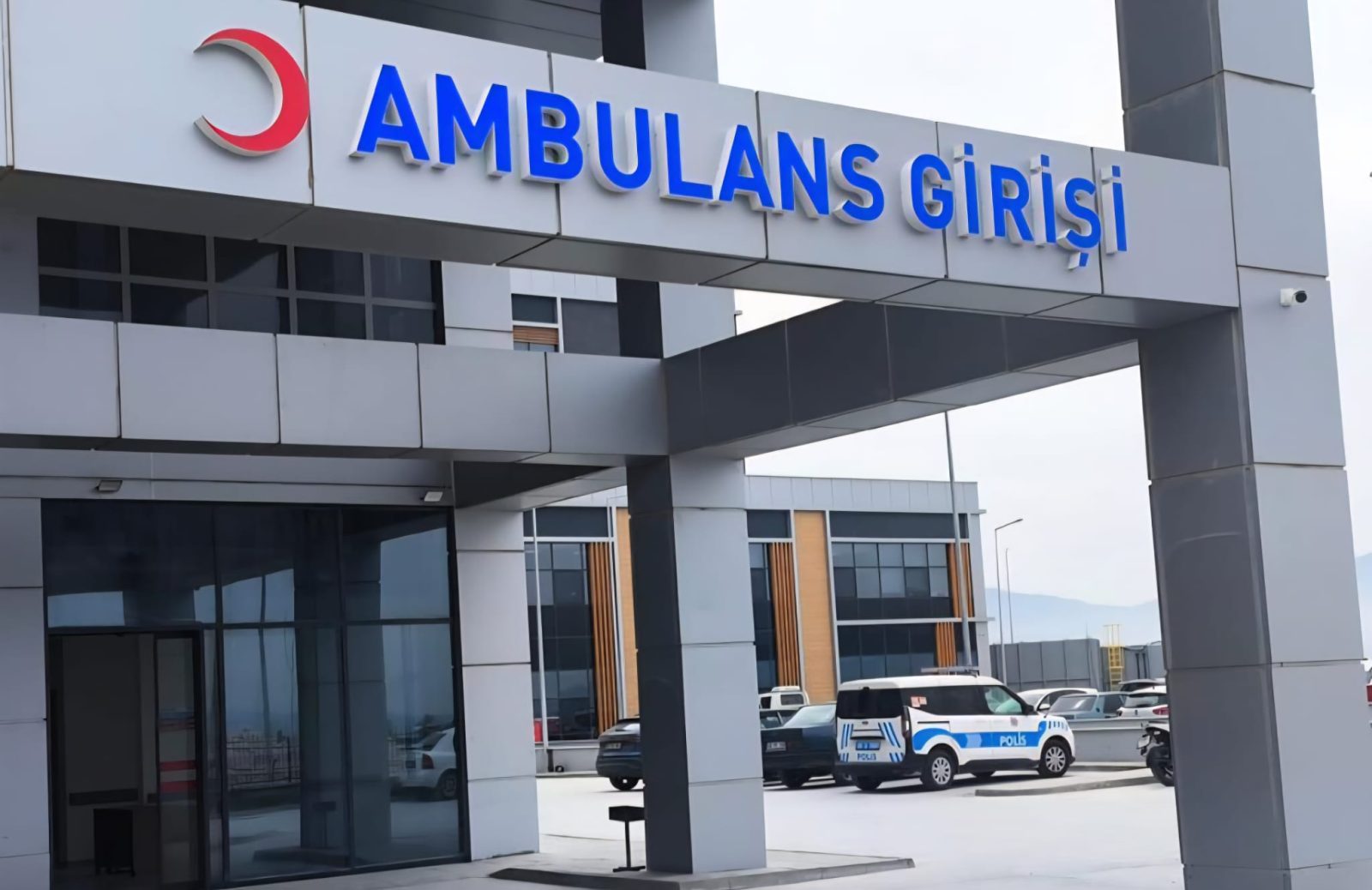 Çine’de Lokma Hayrında Kaza: Kadın Yaralandı