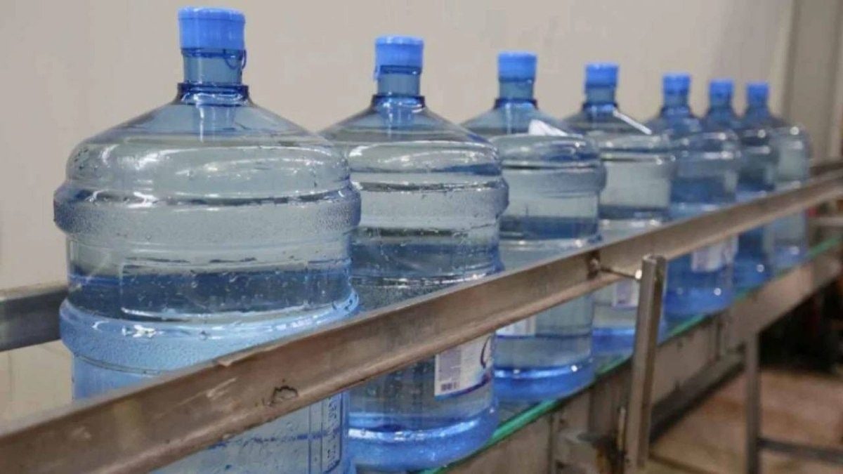 Damacanalar Neden 20 Değil de 19 Litre Olarak Satılır?