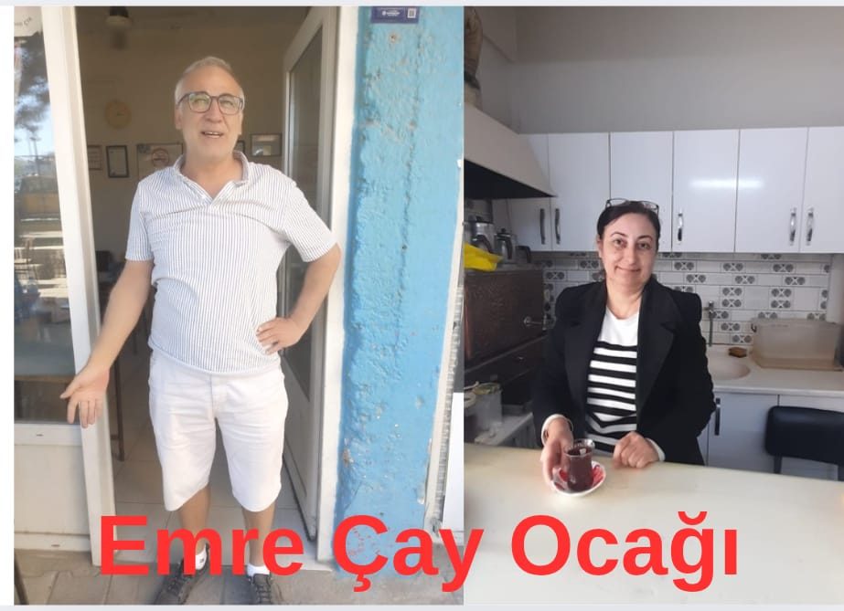 MEHMET IŞIK’TAN BİR ÇAY İÇERMİSİN