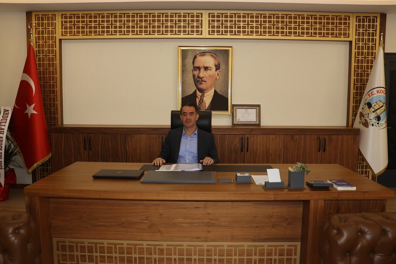 Başkan Arıcı “İşçi ve emekçiler, her zaman toplumun bel kemiği olmuşlardır”