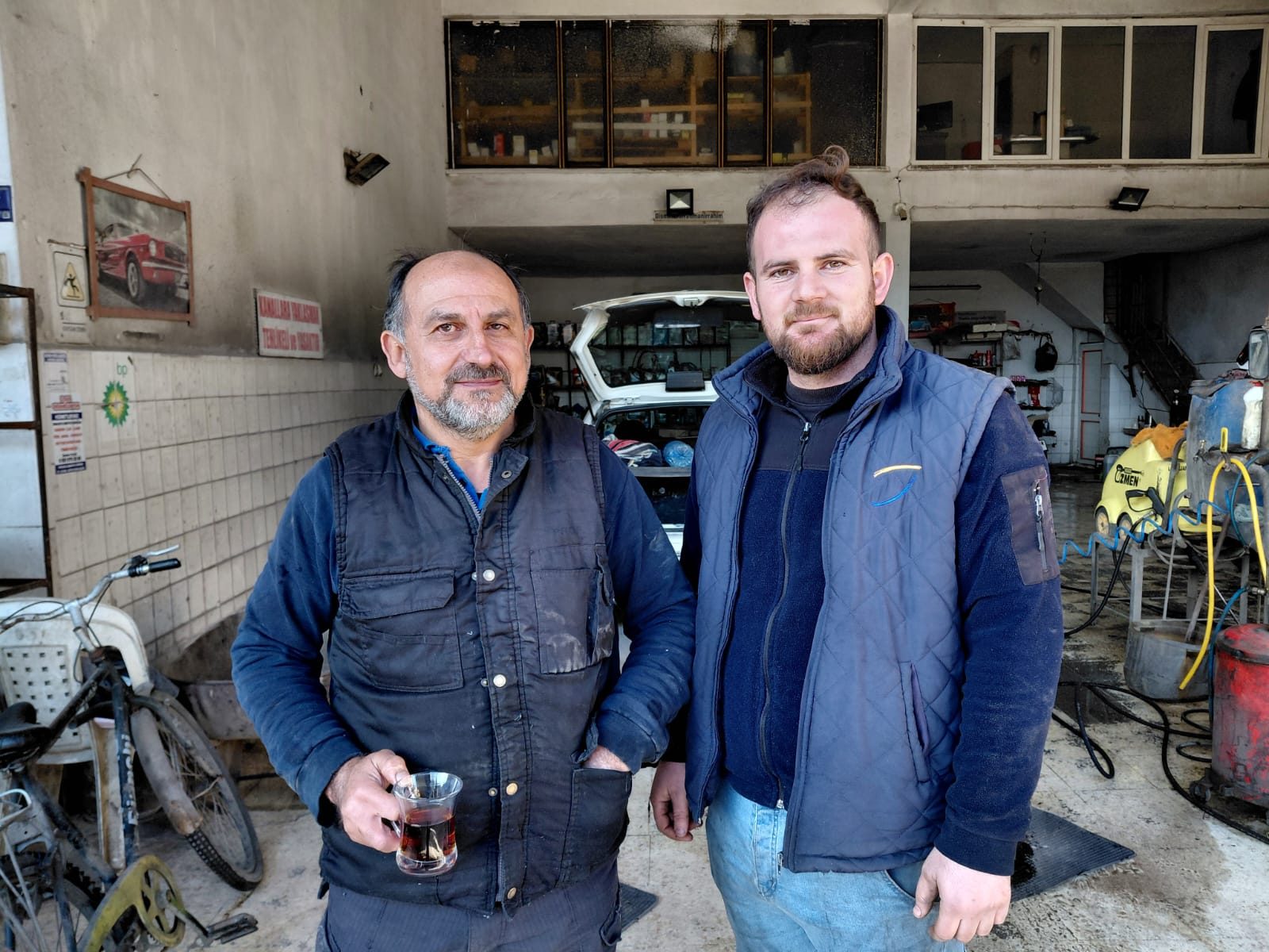 Kılıçkanlar Oto Yıkama & Yağlama, 1990’dan Bu Yana İncirliova Sanayisinde Hizmette