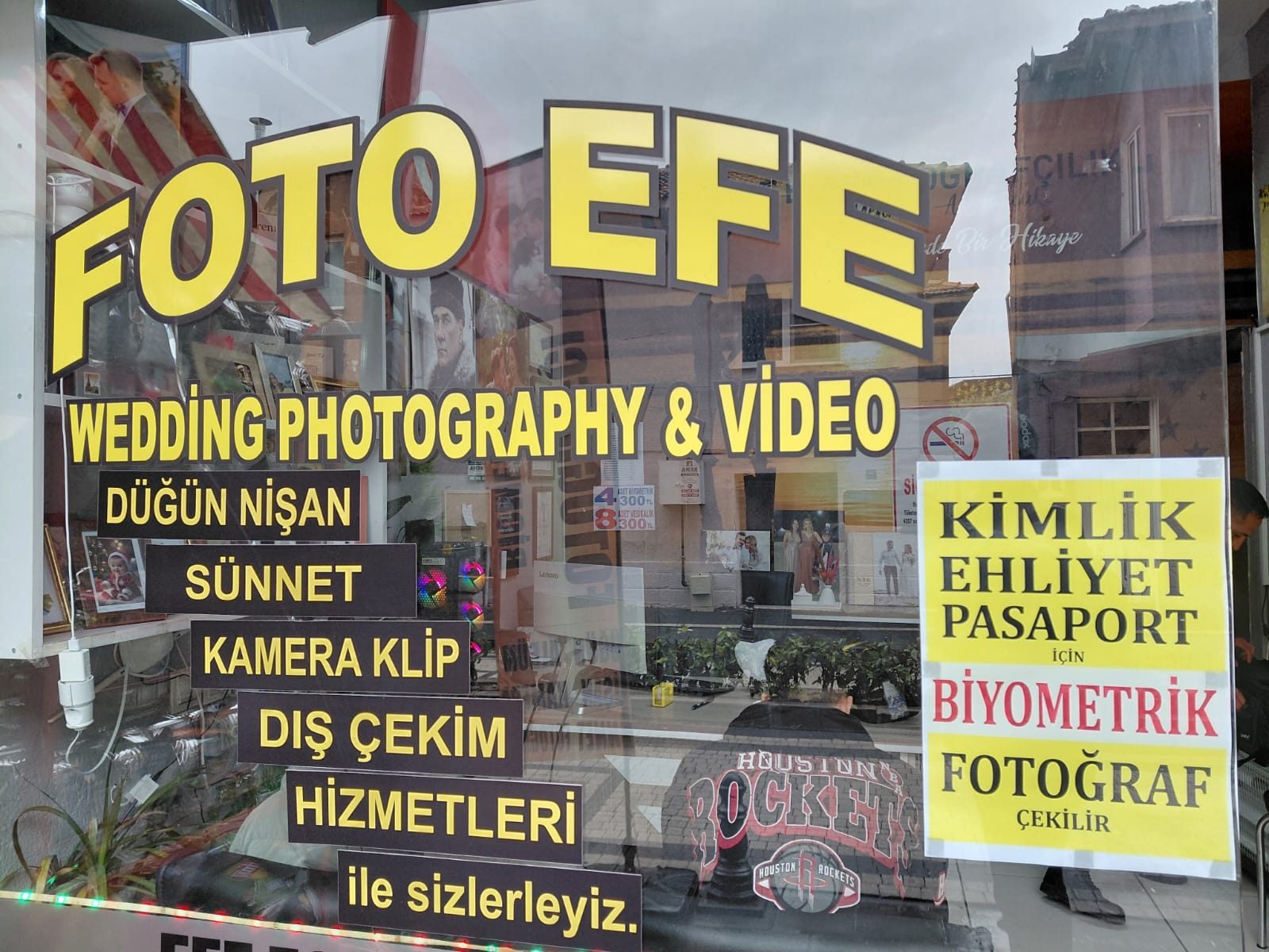 Germencik’te Fotoğrafçılık Sektörüne Yeni Soluk: Foto Efe