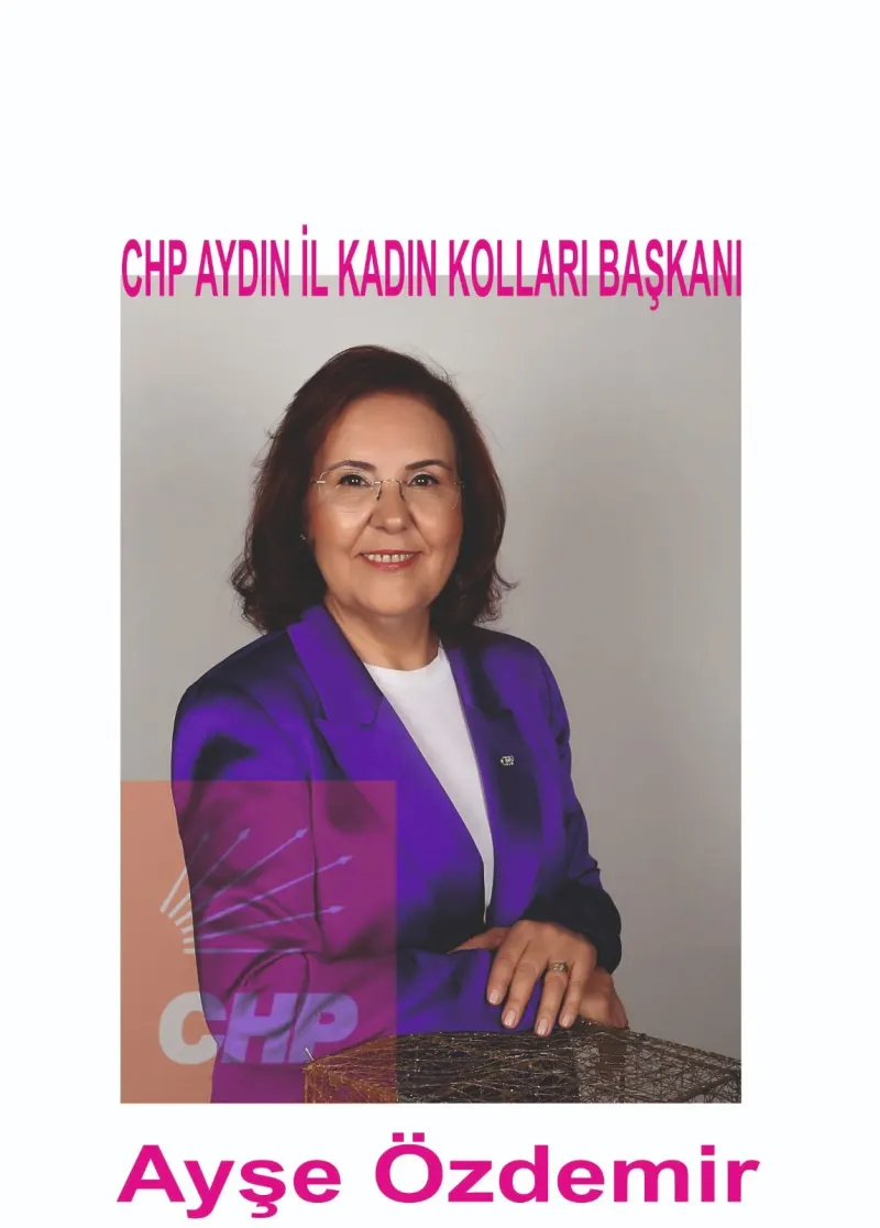CHP Kadın kollarından 8 Mart Dünya Emekçi Kadınlar Günü etkinliği!