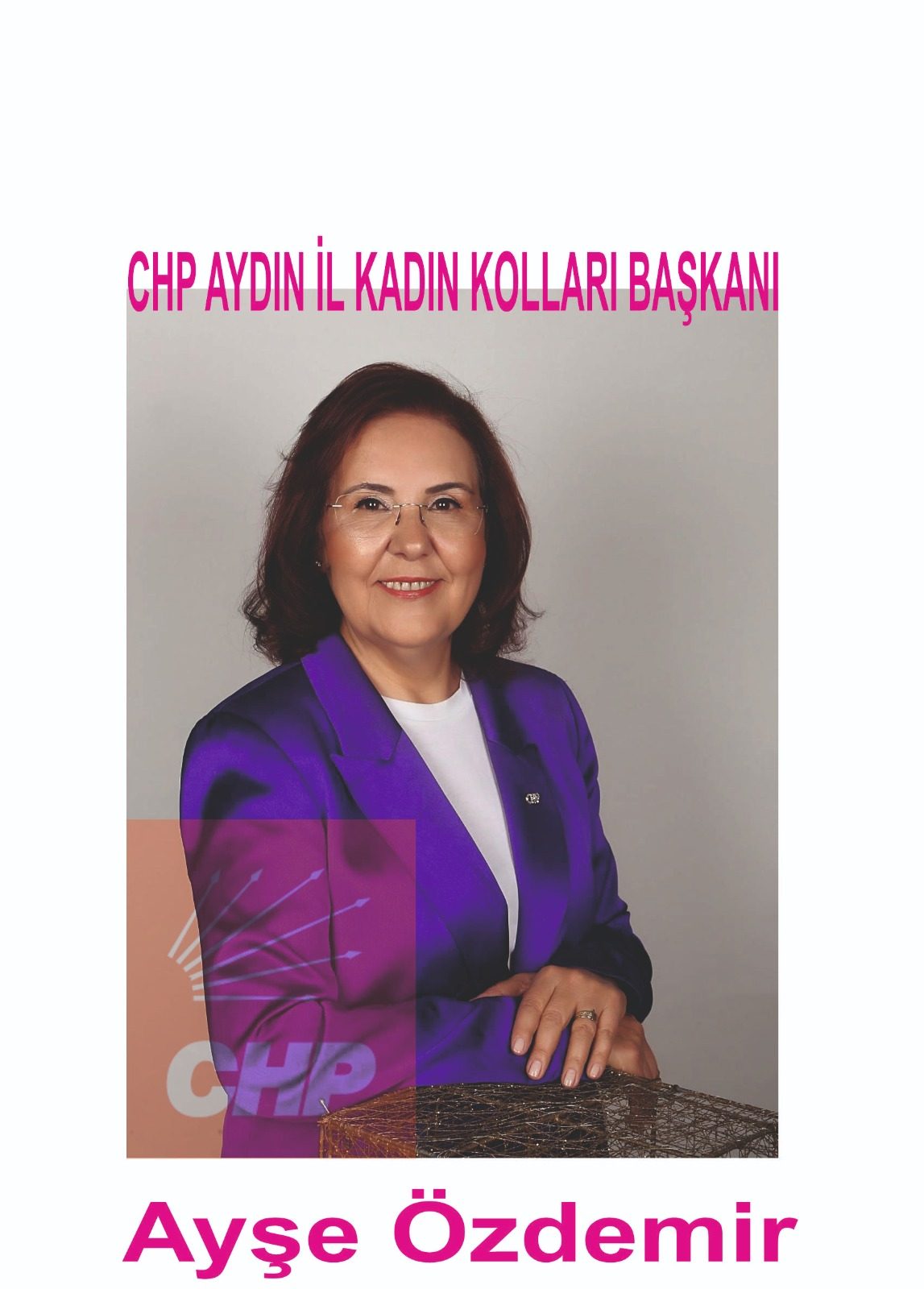 CHP Kadın kollarından 8 Mart Dünya Emekçi Kadınlar Günü etkinliği!