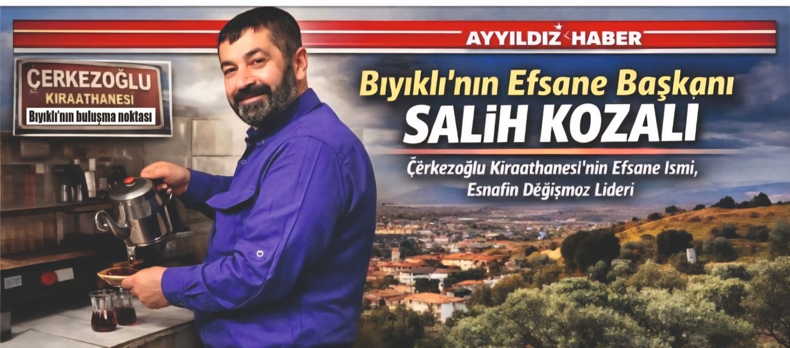  Bıyıklı Mahallesi: Köklü Tarihi, Üretim Gücü ve “Efsane Başkan” Salih Kozalı ile Bölgenin Parlayan Değeri