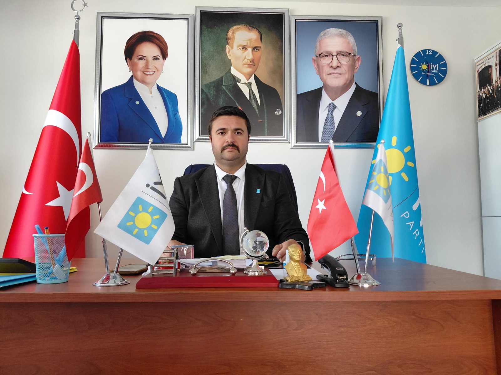 ENVER ETTEN’DEN SERT ÇIKIŞ: “MİLLET GEÇİM DERDİNDE, SİZ KOLTUK DERDİNDESİNİZ!”