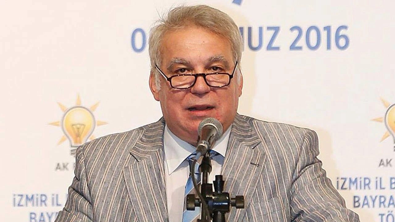 ESKİ AK PARTİ MİLLETVEKİLİ HÜSEYİN KOCABIYIK GÖZALTINA ALINDI