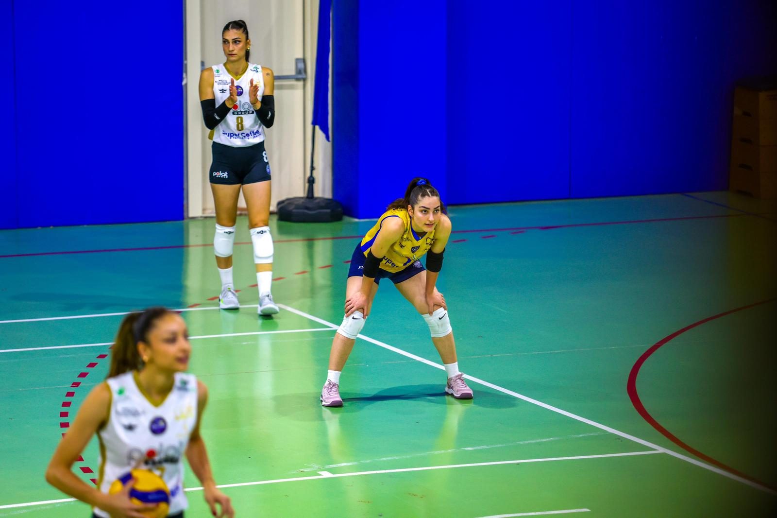 POLAT GROUP DİDİM BELEDİYESPOR KADIN VOLEYBOL TAKIMI GALİBİYET SERİSİNİ SÜRDÜRDÜ