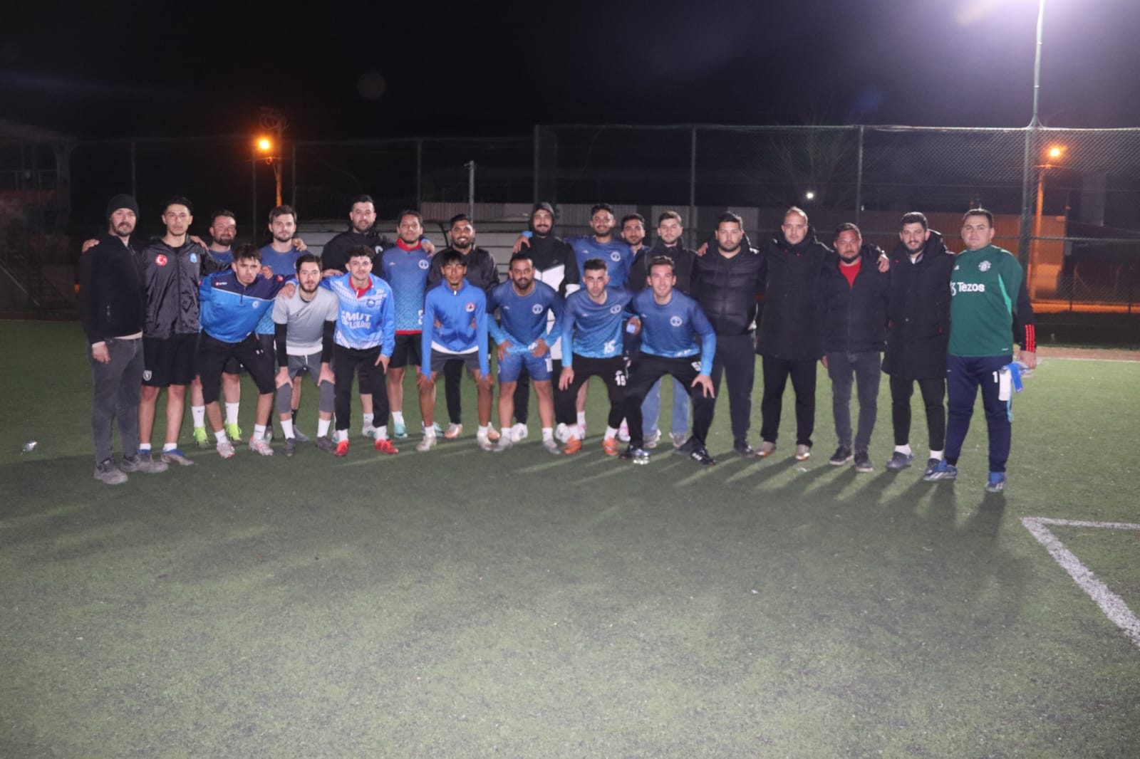 ERBEYLİ 09 YAPTIĞI TAKVİYELERLE  YENİ SEZONA HAZIR