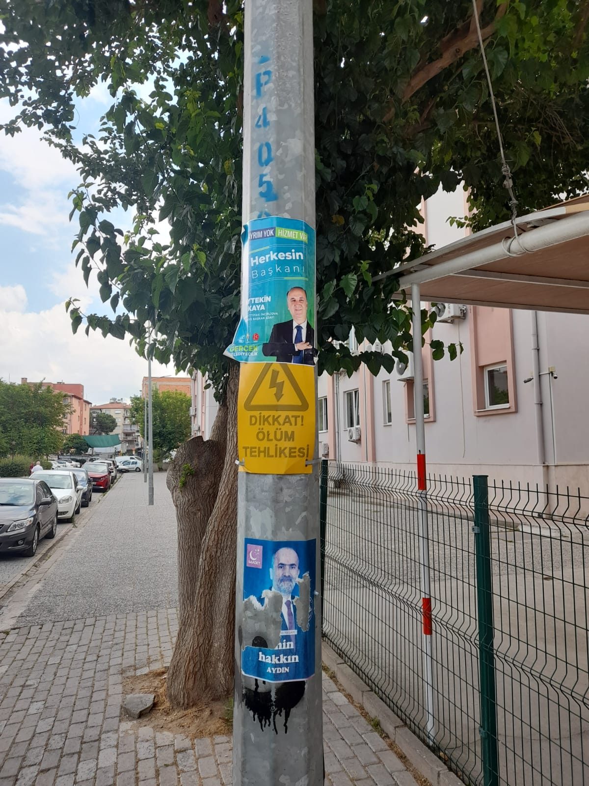 Seçimler bitti, kiri kaldı