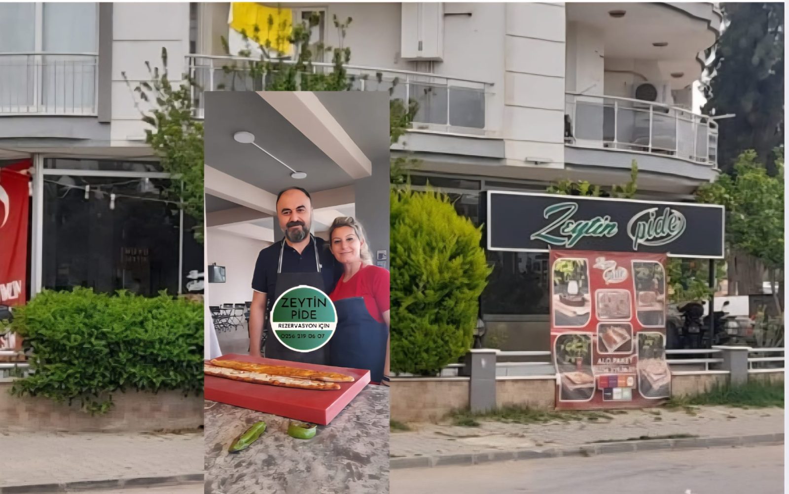 ZEYTİN PİDE’DEN “PAKETİNİ GEL AL, %10 İNDİRİMİ KAP” KAMPANYASI