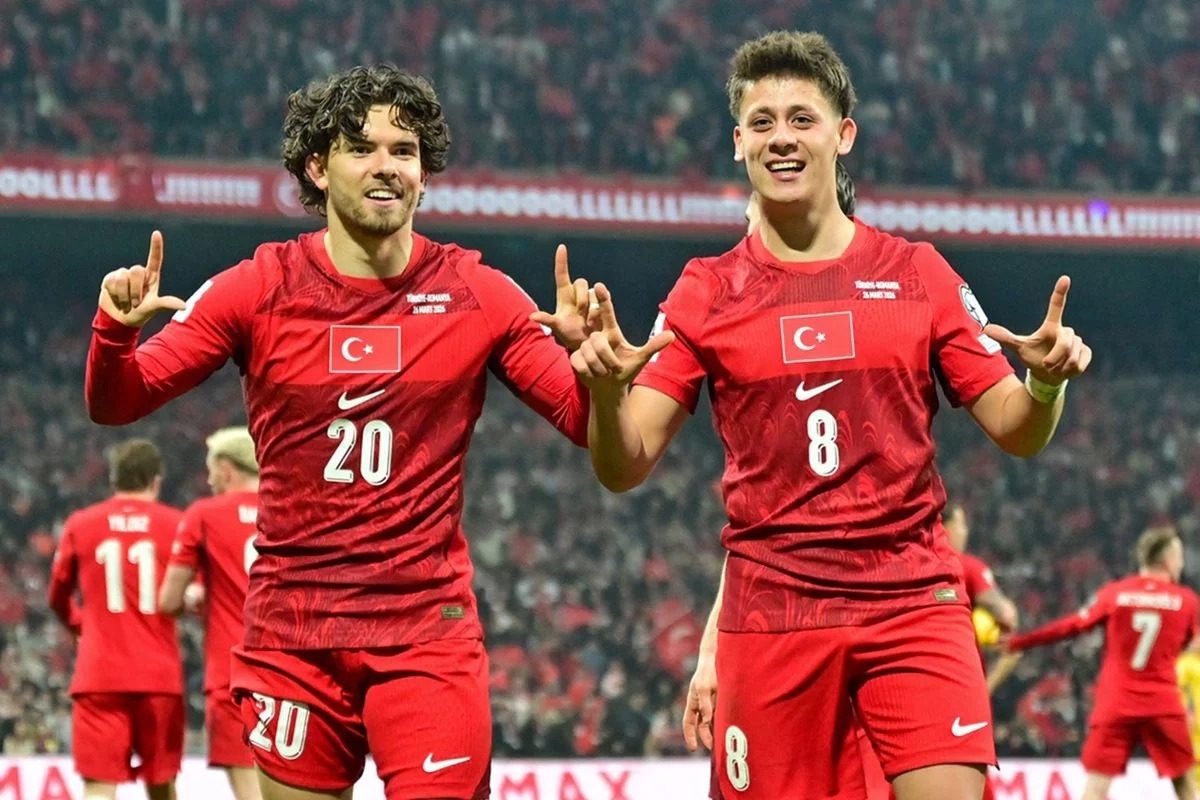 A MİLLİ TAKIM FİNALDE! AY-YILDIZLILAR ROMANYA’YI TEK GOLLE GEÇTİ