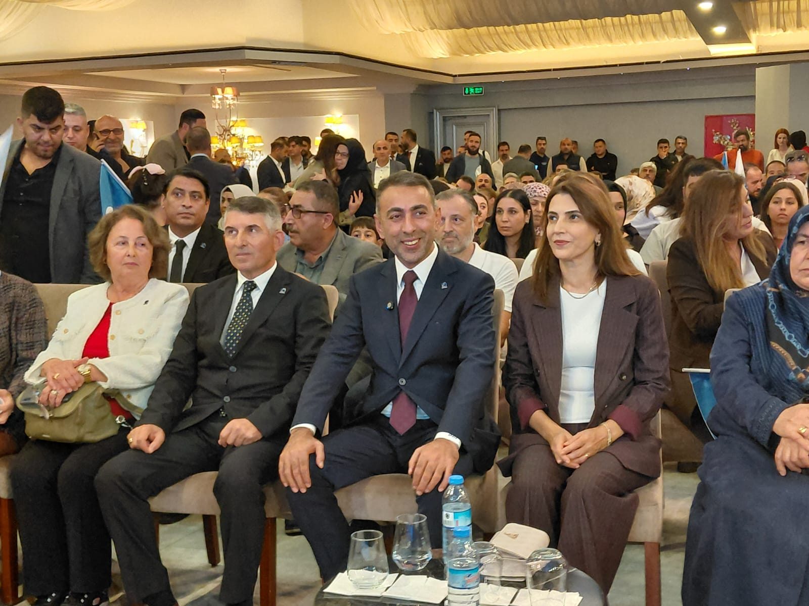 DOST PARTİ AYDIN’DA GÖRKEMLİ İSTİŞARE TOPLANTISI GERÇEKLEŞTİ
