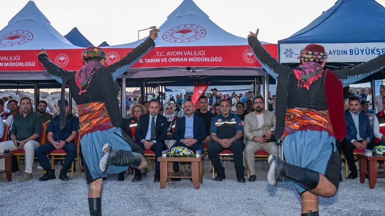 DENİZLERDE BEREKET SEZONU BAŞLADI