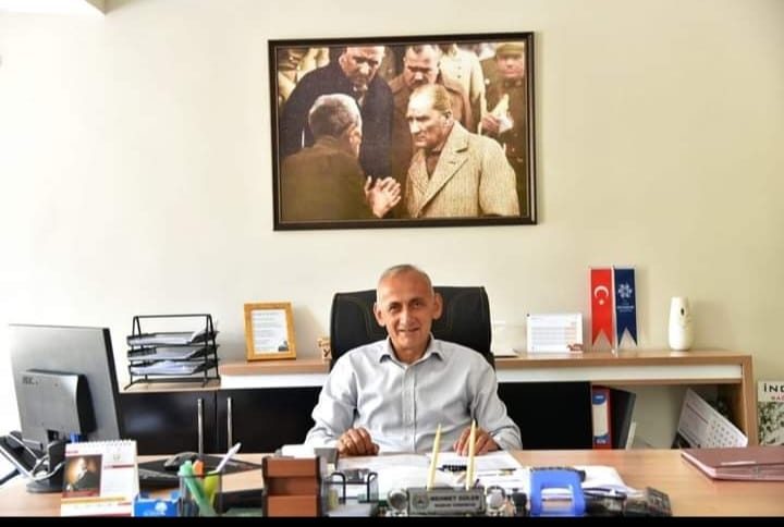 CEVAPLA MEHMET GÜLER!