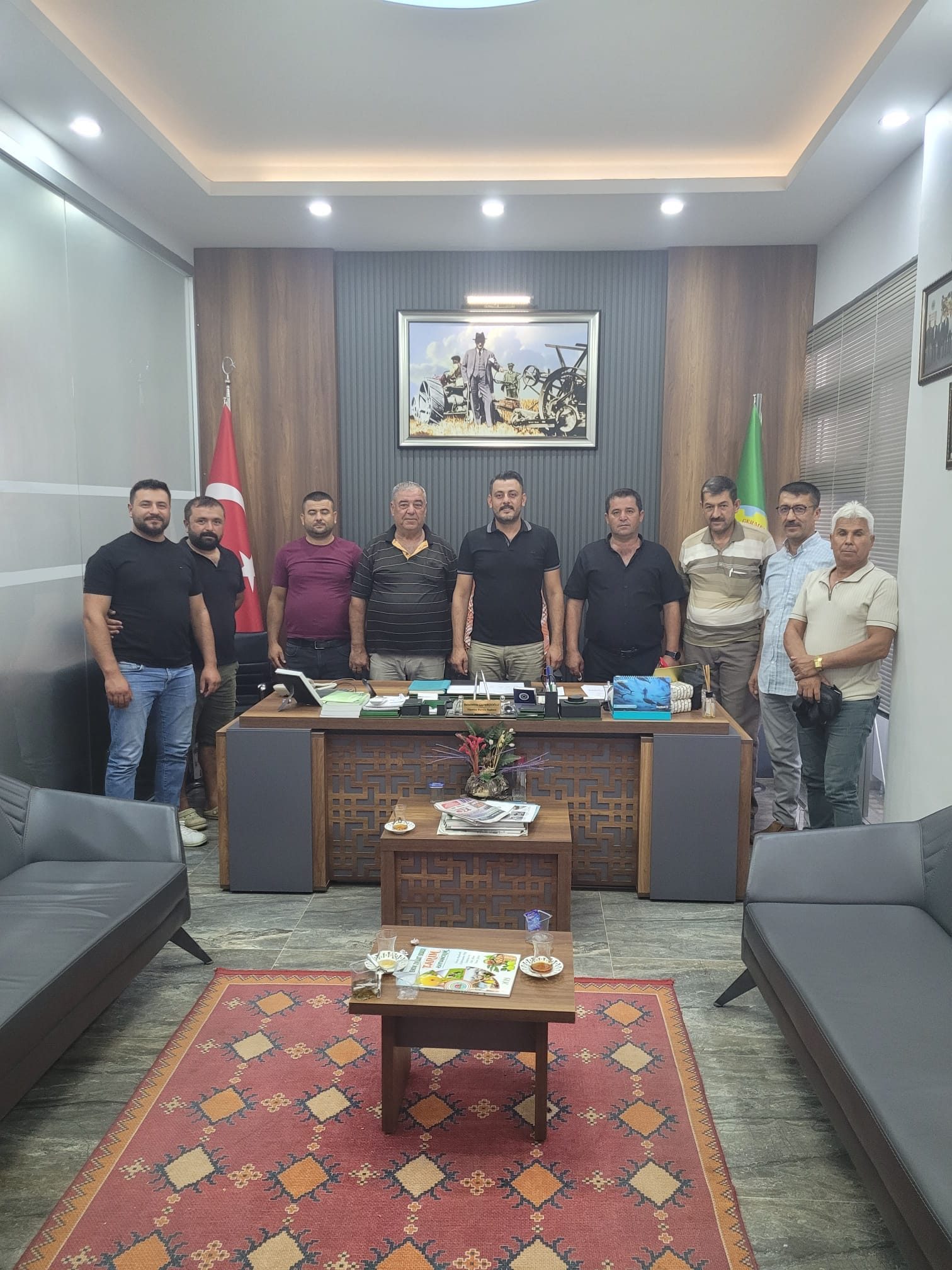 GERMENCİK’TE İNCİR YEVMİYELERİ BELLİ OLDU