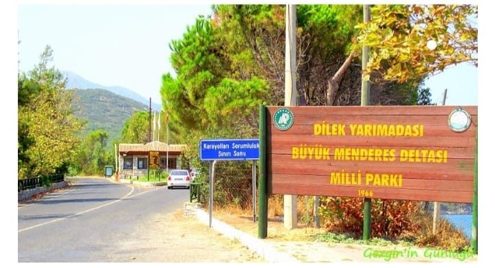 MİLLİ PARK 10 GÜN SÜREYLE KAPATILDI