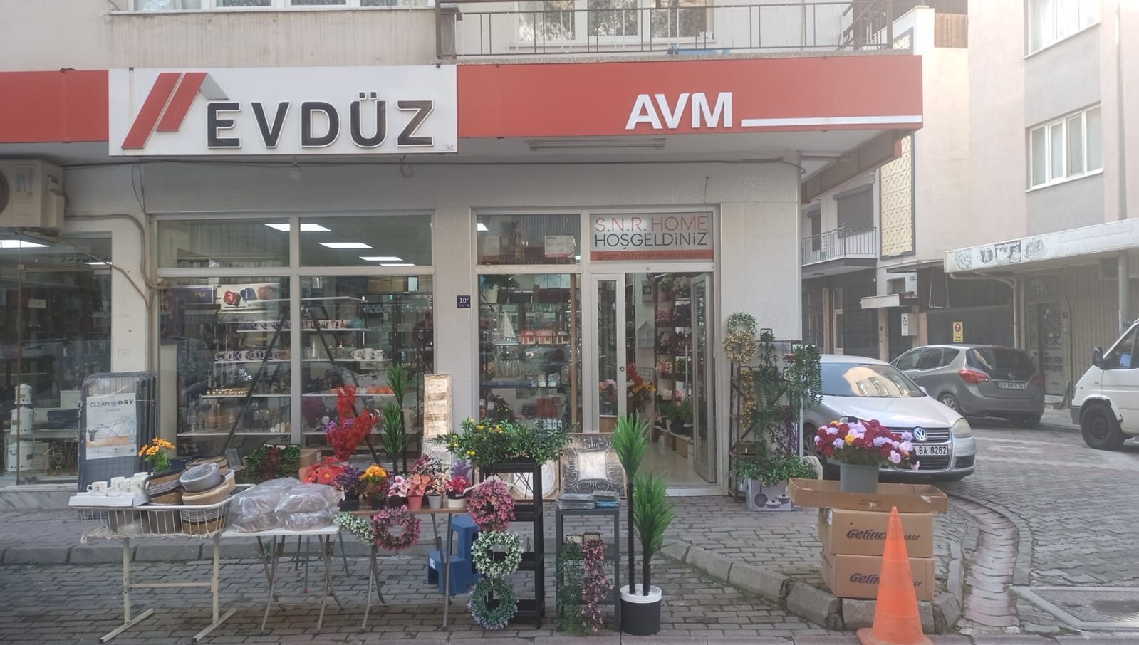 EVDÜZ AVM