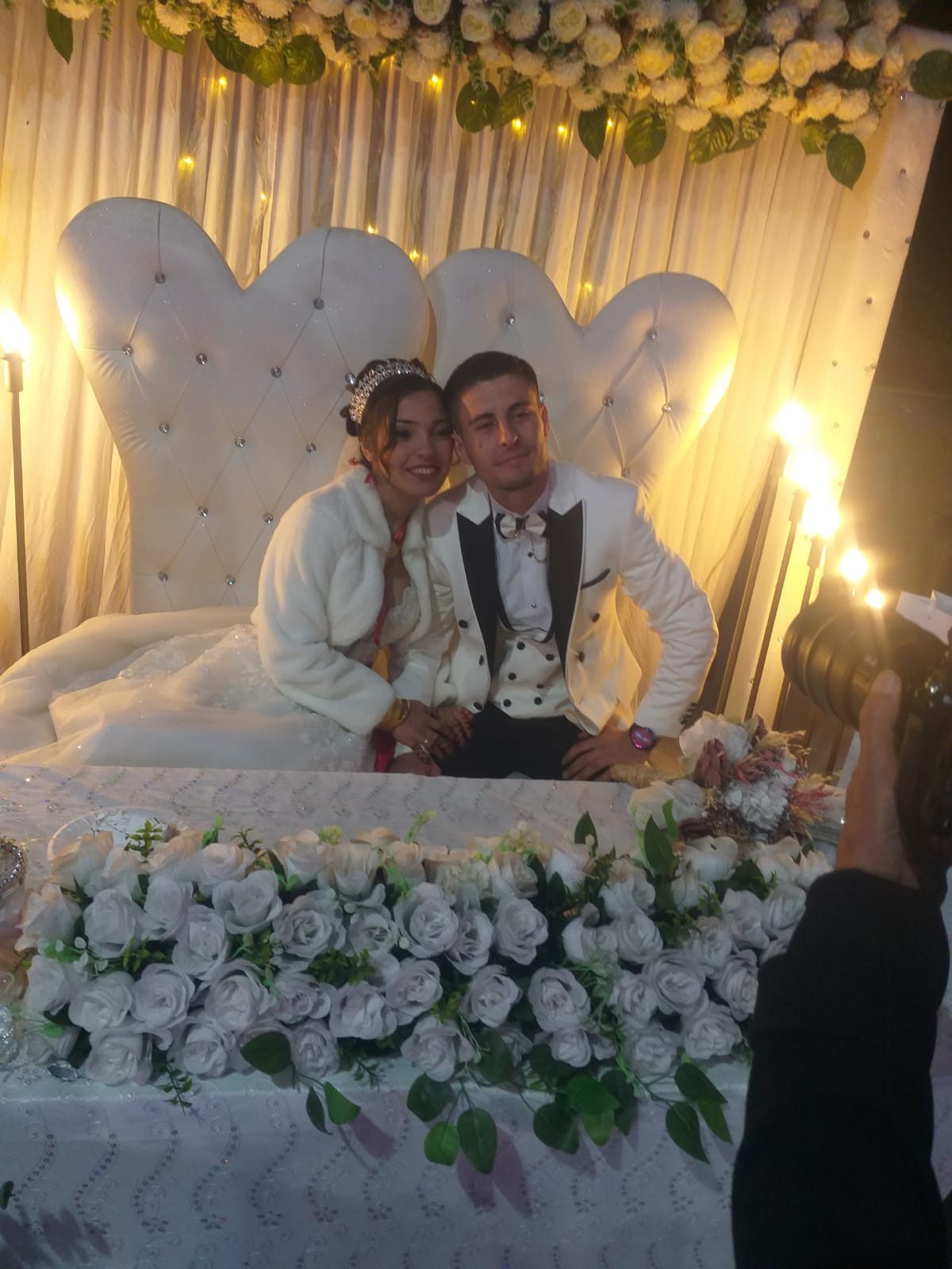 Rüya Gibi Düğün ile Birbirlerine ‘’EVET’’ Dediler