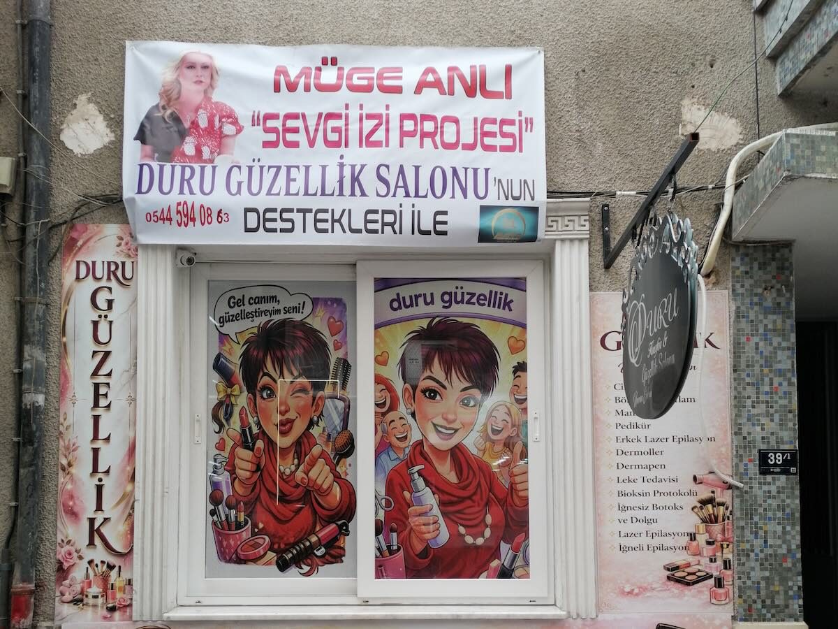 Engelli, hasta veya yaşlı… Sevdiklerinizi ‘Sevgi İzi’ ile koruyun!