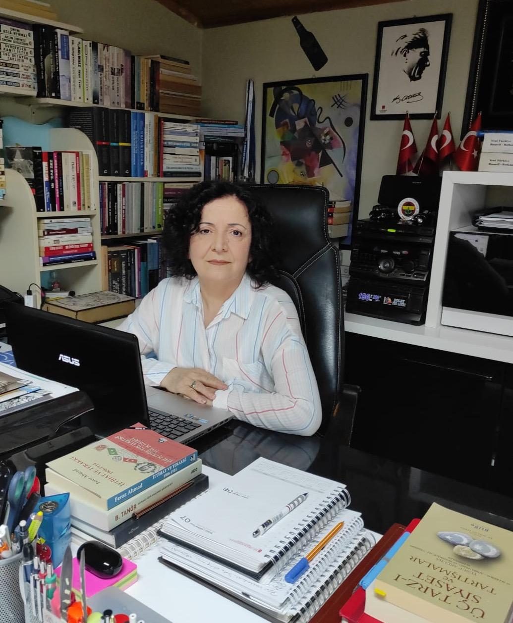 Nazire Aldırmaz’dan 23 Nisan Mesajı: “Egemenlik Milletindir, Gelecek Çocuklarımızındır”